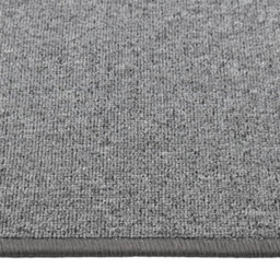 Vidaxl Carpet Runner Dark Grey 50X150 Cm - thumbnail 4