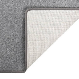 Vidaxl Carpet Runner Dark Grey 50X150 Cm - thumbnail 5