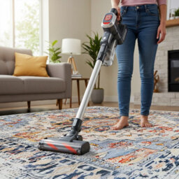 Extra Large Traditional Rugs Non Slip Hallway Runner Living Room Bedroom Carpets - thumbnail 6