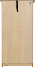 Seconique Panama  5 Drawer Narrow Chest In Distressed Waxed Pine - thumbnail 7
