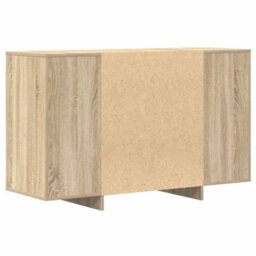Berkfield Sideboard Sonoma Oak 120X41X75 Cm Engineered Wood - thumbnail 8