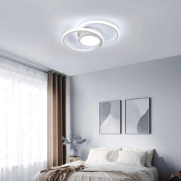 42W Led Ceiling Light Modern Round Lamp Cold White Bedroom Kitchen Balcony 40Cm - thumbnail 5