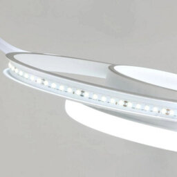 42W Led Ceiling Light Modern Round Lamp Cold White Bedroom Kitchen Balcony 40Cm - thumbnail 8