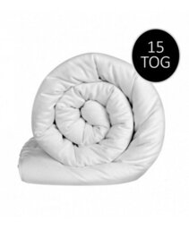 Ameha Duvet Quilt 15 Tog Warm Anti Allergy Soft Breathable All Season Down Duvets Double Size 200 X 200 Cm - thumbnail 9