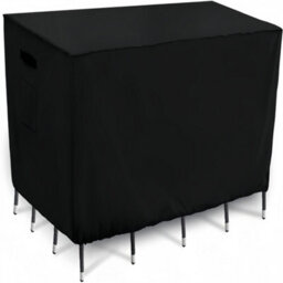 Oxford 210D Garden Furniture Cover, 120 X 60 106 Cm, Waterproof, Windproof, Uv Resistant - thumbnail 1