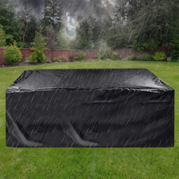Oxford 210D Garden Furniture Cover, 120 X 60 106 Cm, Waterproof, Windproof, Uv Resistant - thumbnail 7