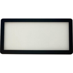 3-Pack Matt Black Ultra-Slim Led Under Cabinet Kitchen Lights With Driver Kit - Bright Natural White - thumbnail 5