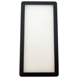 3-Pack Matt Black Ultra-Slim Led Under Cabinet Kitchen Lights With Driver Kit - Bright Natural White - thumbnail 4