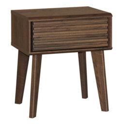 Bo Living Kirei Side Table Columbia Nussbaum