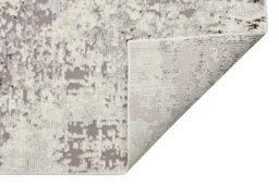 Modern Rug, Anti-Shed Abstract Rug For Bedroom, & Living Room, Modern Rug For Dining Room, 7mm Grey Rug-275Cm X 380Cm - thumbnail 6