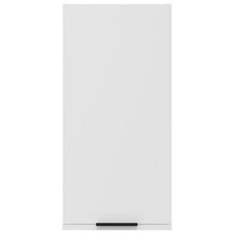 Vidaxl Wall-Mounted Bathroom Cabinet White 32X20X67 Cm - thumbnail 6