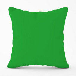 Warren Reed Designer Clover Green Cushions 45Cm X 45Cm - thumbnail 1