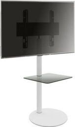 Vcm Design Tv Stand Rack Fernseh Cirla Zw - thumbnail 1