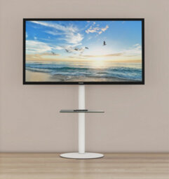 Vcm Design Tv Stand Rack Fernseh Cirla Zw - thumbnail 4