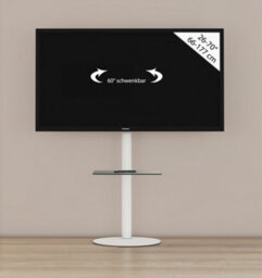 Vcm Design Tv Stand Rack Fernseh Cirla Zw - thumbnail 5