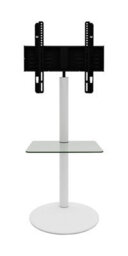 Vcm Design Tv Stand Rack Fernseh Cirla Zw - thumbnail 3