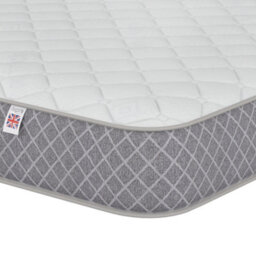 Aspire 900 Eco Foam Hybrid Sprung Comfort Mattress, Size Single - thumbnail 2