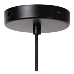 Lucide Rollo Pendant Light - 1Xe27 - Terracotta - thumbnail 6