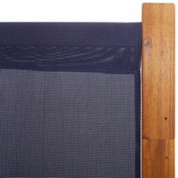Walplus 4-Panel Room Divider Dark Blue 280X180 Cm - thumbnail 6