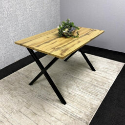 Kosy Koala Dining Table Set With 2 Velvet Chairs And Black Bench Modern Dining Furniture - thumbnail 5