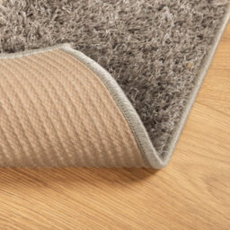 Walplus Rug Istan High Pile Shiny Look Grey 80X150 Cm - thumbnail 5
