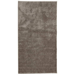 Walplus Rug Istan High Pile Shiny Look Grey 80X150 Cm - thumbnail 2