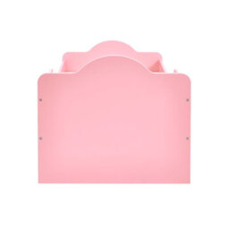 Disney Princess Toddler Bed: Sturdy Engineered Wood Construction, Fits 140Cm X 70Cm Mattress (Mattress Not Included) - thumbnail 7