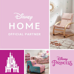 Disney Princess Toddler Bed: Sturdy Engineered Wood Construction, Fits 140Cm X 70Cm Mattress (Mattress Not Included) - thumbnail 6