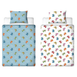 Gruffalo & Friends Zog The Dragon Junior Duvet Cover Set - thumbnail 1