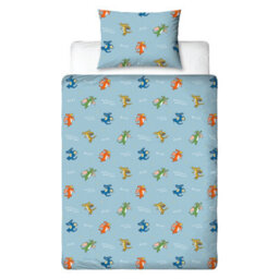 Gruffalo & Friends Zog The Dragon Junior Duvet Cover Set - thumbnail 8