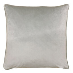 Furn. Colony Palm Botanical Velvet Polyester Filled Cushion - thumbnail 2