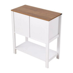 Cupboard Kitchen/dining Buffet Storage Modern Sideboard Buffet Cabinet - thumbnail 4