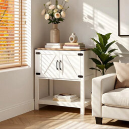 Cupboard Kitchen/dining Buffet Storage Modern Sideboard Buffet Cabinet - thumbnail 1