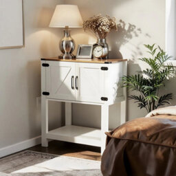 Cupboard Kitchen/dining Buffet Storage Modern Sideboard Buffet Cabinet - thumbnail 6