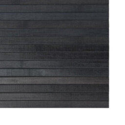 Berkfield Rug Square Grey 100X100 Cm Bamboo - thumbnail 6