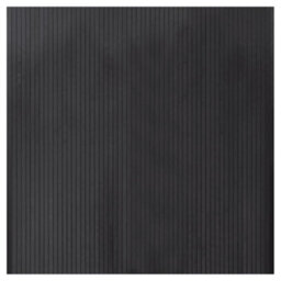 Berkfield Rug Square Grey 100X100 Cm Bamboo - thumbnail 2