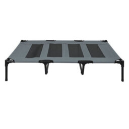 Skylos Elevated Pet Bed Raised Dog Bed Heavy Duty Outdoor Cooling Bed - thumbnail 3