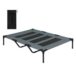 Skylos Elevated Pet Bed Raised Dog Bed Heavy Duty Outdoor Cooling Bed - thumbnail 2