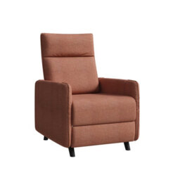 Flexispot Recliner Armchair With Adjustable Backrest Xp1 In Mocha - thumbnail 4