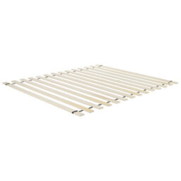 Beliani Bed Boucle Margut 160 X 200 Cm (Eu King Size) Taupe - thumbnail 7