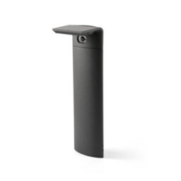 Luminosa Lighting Luminosa Luma Led Outdoor Bollard Dark Grey Ip65 3000K - thumbnail 1