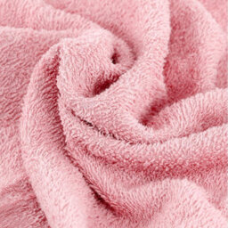 Geezy 2 X Hooded Baby Towel 100% Cotton Bath Wrap Baby Shower Gifts Boy Girl Pink - thumbnail 5