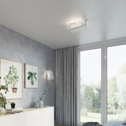 Sollux Lighting Feniks Wood White 1 Light Classic Wall Light - thumbnail 7