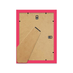 7X5 Bright Pink Picture Frame (12.7 X 17.8Cm) Poster, Photo, Artwork, Gallery Wall Or Print - thumbnail 4