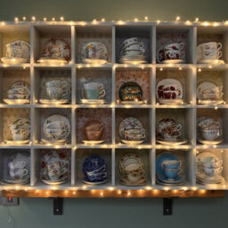 80 Led Silver Wire Fairy Lights 3M Battery Indoor And Outdoor Use - thumbnail 8