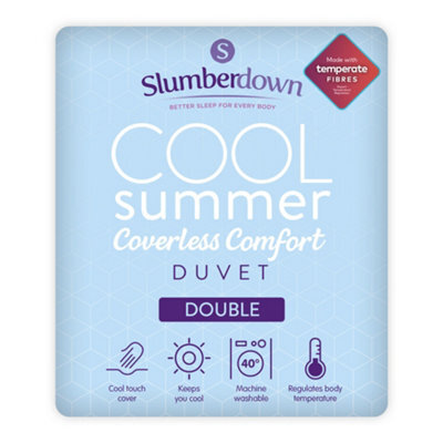 Slumberdown Cool Summer Coverless Pcm Duvet /  Blanket - image 1