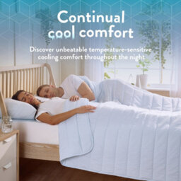 Slumberdown Cool Summer Coverless Pcm Duvet /  Blanket - thumbnail 2