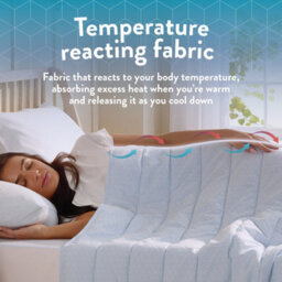 Slumberdown Cool Summer Coverless Pcm Duvet /  Blanket - thumbnail 3