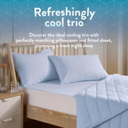 Slumberdown Cool Summer Coverless Pcm Duvet /  Blanket - thumbnail 5