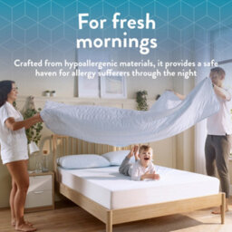 Slumberdown Cool Summer Coverless Pcm Duvet /  Blanket - thumbnail 4